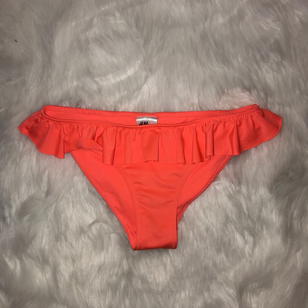 Peach swim botttoms